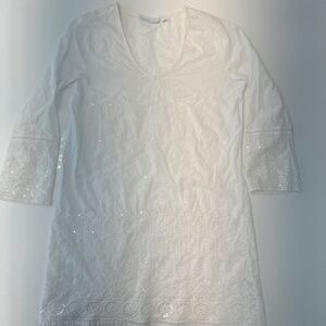 The White Company Cover Up Tunic